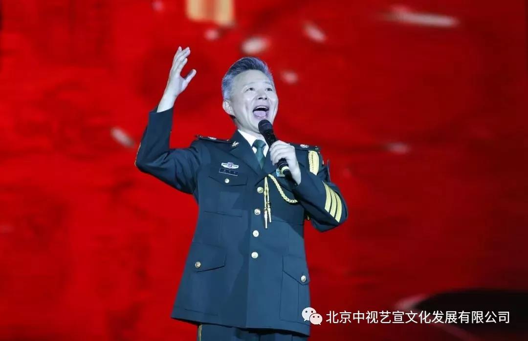 红梅赞--2018人民艺术家阎肃经典作品音乐会在京举行-17