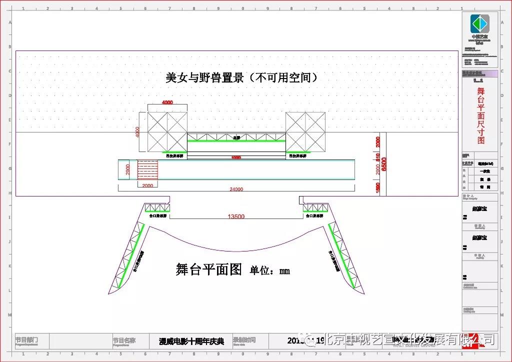 《英雄不凡·漫威电影十周年庆典》舞美设计理念剖析-14